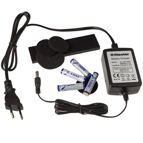 ri-focus® LED examination headlight | Riester